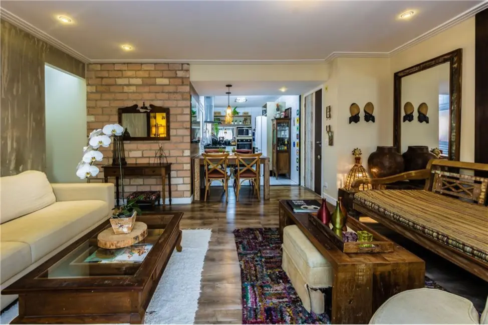 Foto 4 de Apartamento com 3 quartos à venda, 107m2 em Vila Isa, São Paulo - SP