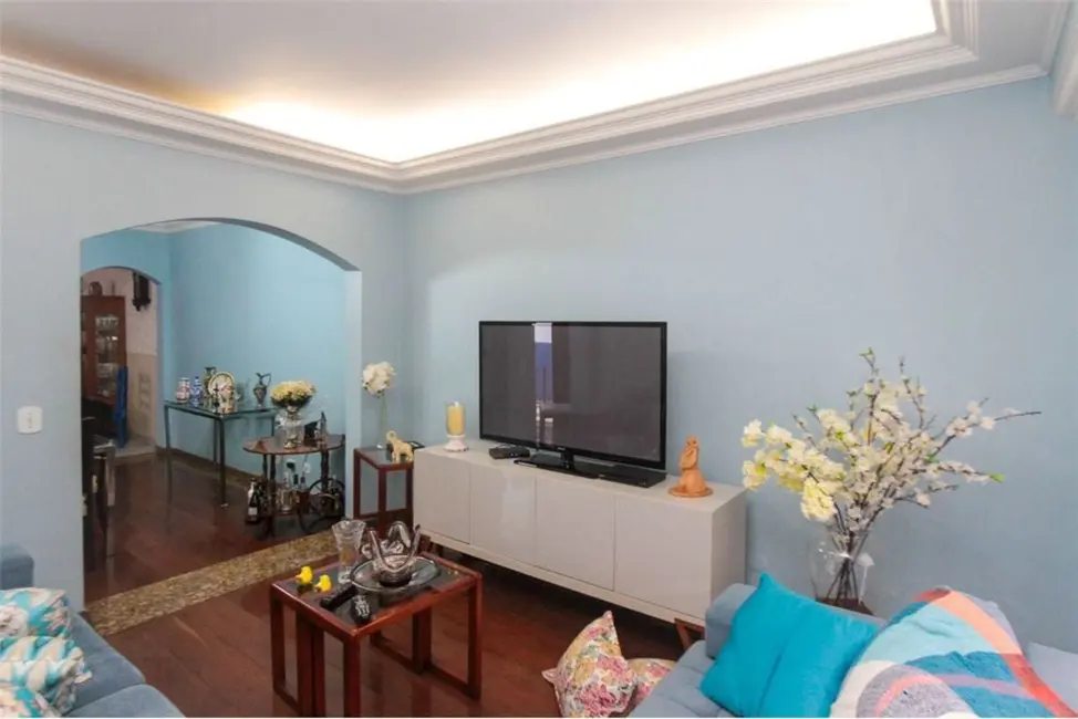 Foto 3 de Casa com 4 quartos à venda, 208m2 em Tatuapé, São Paulo - SP