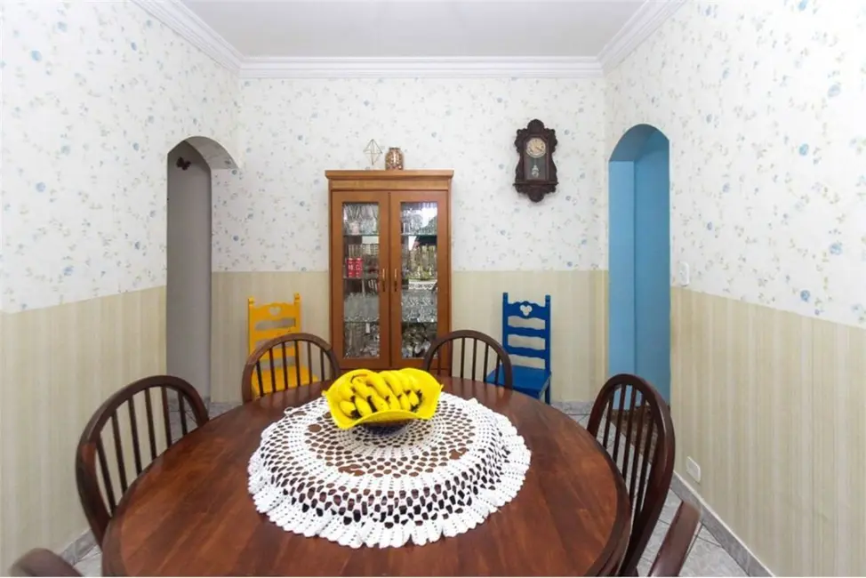 Foto 6 de Casa com 4 quartos à venda, 208m2 em Tatuapé, São Paulo - SP