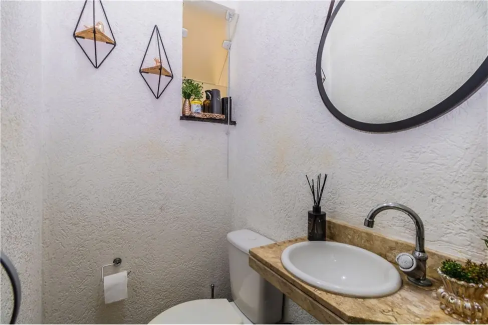 Foto 8 de Casa com 3 quartos à venda, 116m2 em Vila Alpina, São Paulo - SP