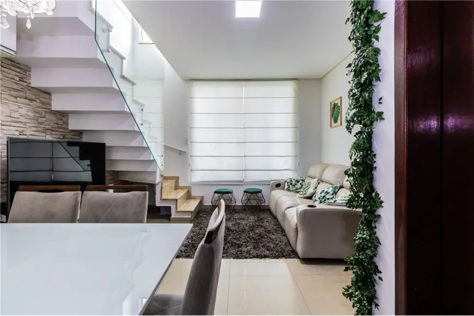 Foto 9 de Casa com 3 quartos à venda, 116m2 em Vila Alpina, São Paulo - SP