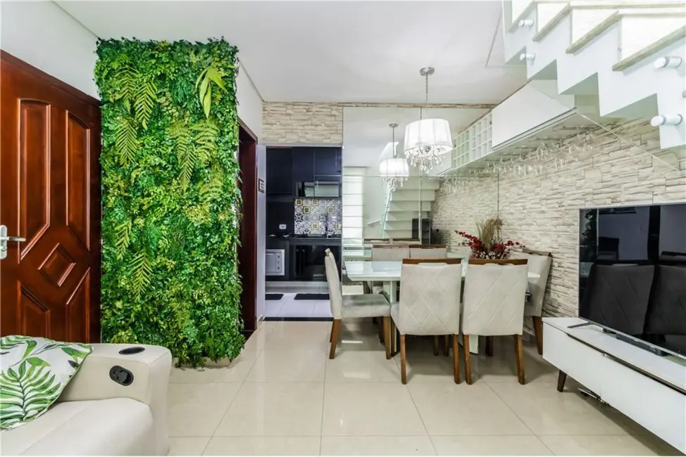 Foto 5 de Casa com 3 quartos à venda, 116m2 em Vila Alpina, São Paulo - SP