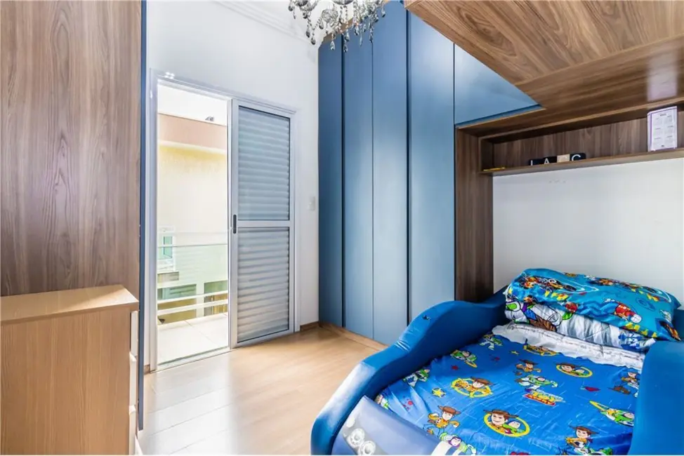 Foto 6 de Casa com 3 quartos à venda, 116m2 em Vila Alpina, São Paulo - SP