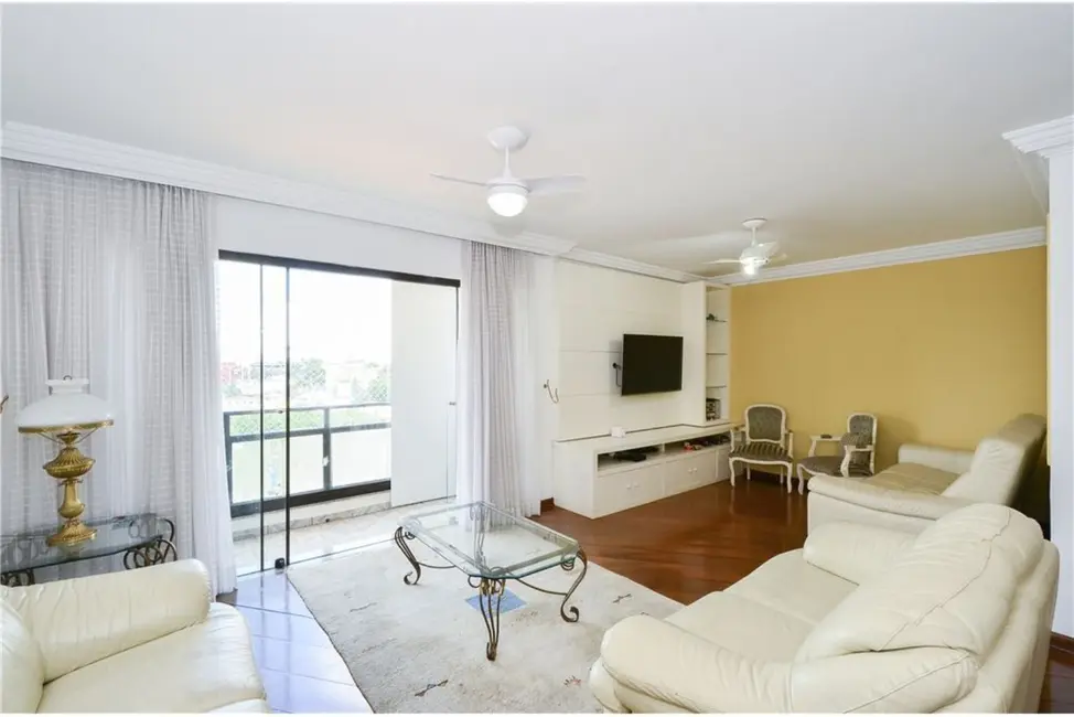 Apartamento com 4 quartos à venda, 169m2 em Morumbi, São Paulo - SP - imagem 4 Foto 4 de Apartamento com 4 quartos à venda, 169m2 em Morumbi, São Paulo - SP