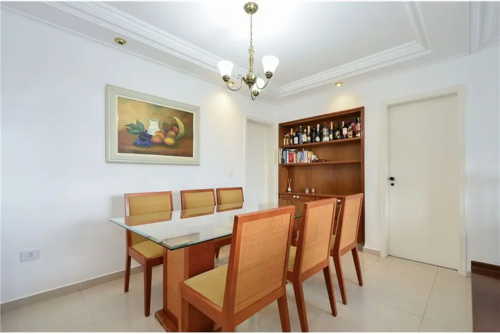 Apartamento com 4 quartos à venda, 169m2 em Morumbi, São Paulo - SP - imagem 3 Foto 3 de Apartamento com 4 quartos à venda, 169m2 em Morumbi, São Paulo - SP