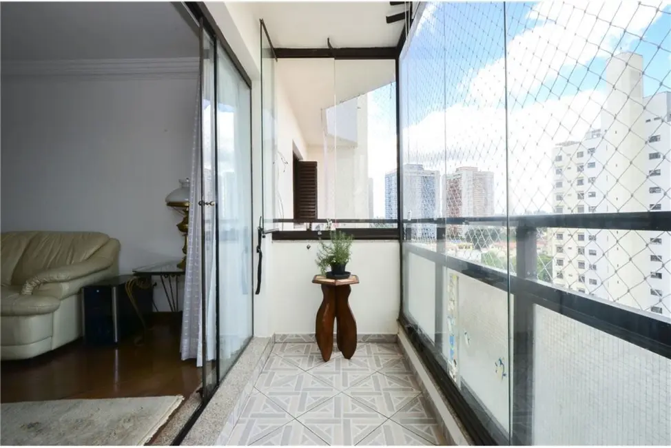 Apartamento com 4 quartos à venda, 169m2 em Morumbi, São Paulo - SP - imagem 9 Foto 9 de Apartamento com 4 quartos à venda, 169m2 em Morumbi, São Paulo - SP
