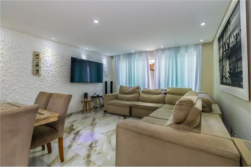 Foto 8 de Casa com 3 quartos à venda, 86m2 em Parque Boturussu, São Paulo - SP