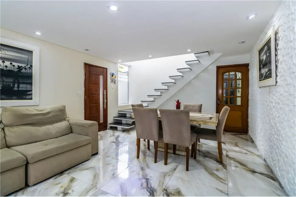 Foto 9 de Casa com 3 quartos à venda, 86m2 em Parque Boturussu, São Paulo - SP