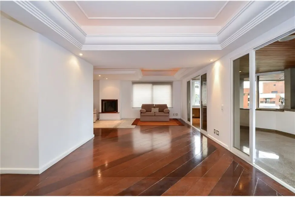 Foto 1 de Apartamento com 3 quartos à venda, 196m2 em Vila Andrade, São Paulo - SP