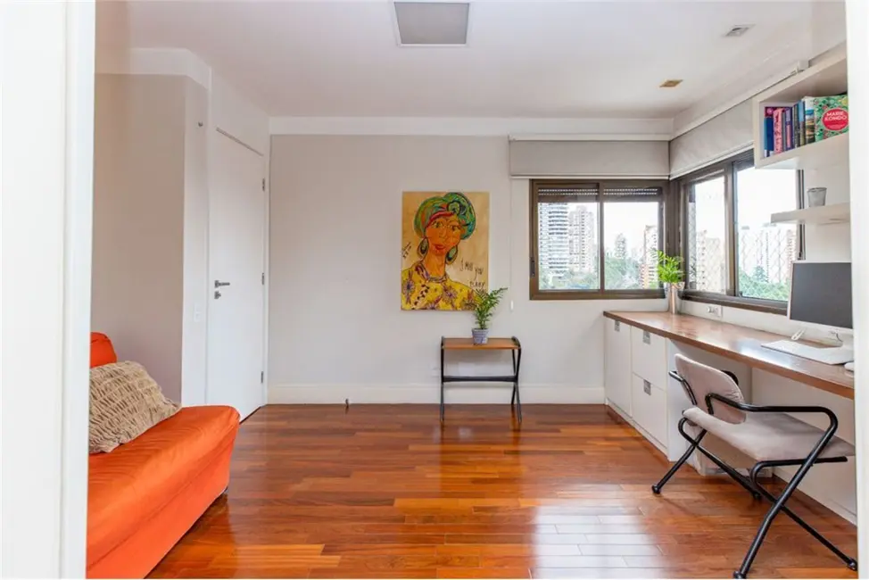 Foto 5 de Apartamento com 4 quartos à venda, 357m2 em Vila Andrade, São Paulo - SP