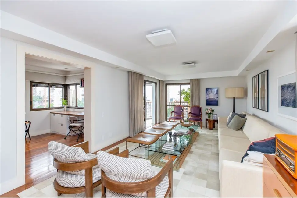 Foto 2 de Apartamento com 4 quartos à venda, 357m2 em Vila Andrade, São Paulo - SP