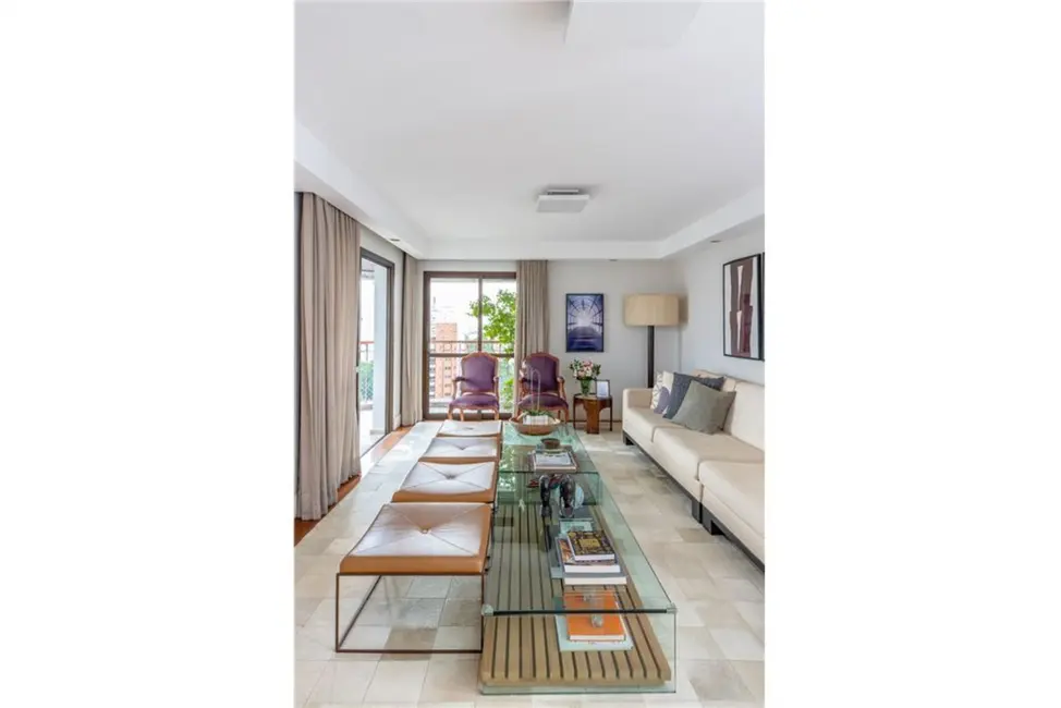 Foto 3 de Apartamento com 4 quartos à venda, 357m2 em Vila Andrade, São Paulo - SP