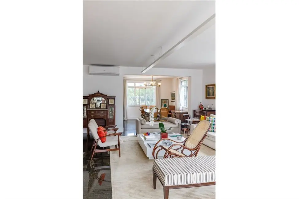Foto 5 de Apartamento com 4 quartos à venda, 253m2 em Alto de Pinheiros, São Paulo - SP