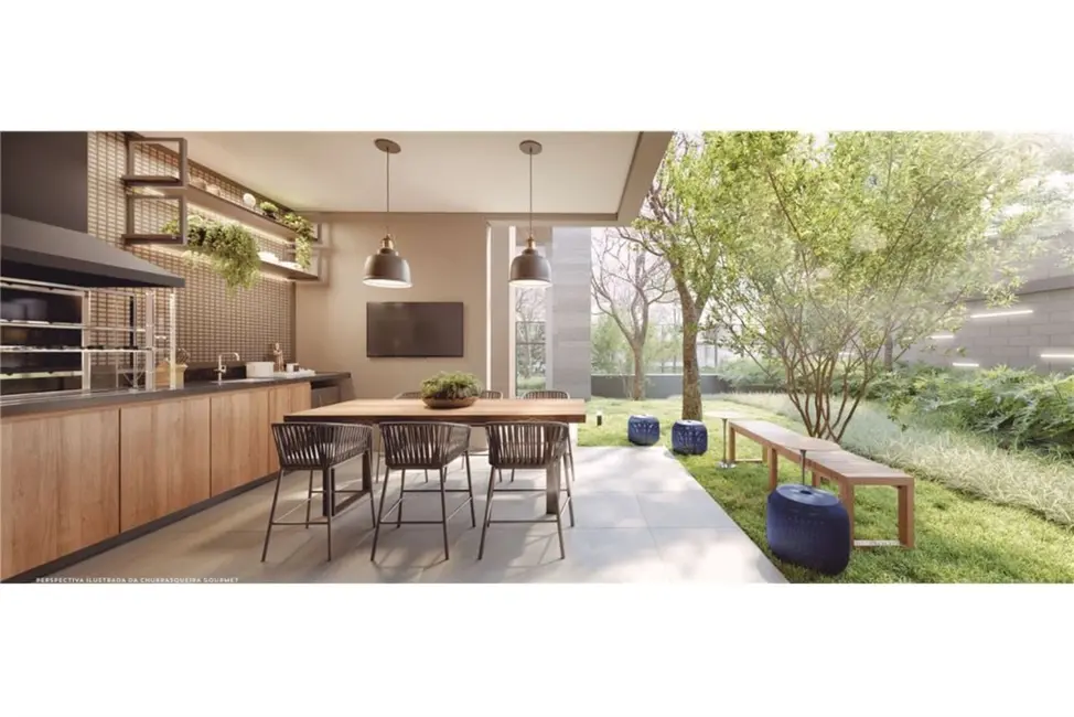 Apartamento com 2 quartos à venda, 75m2 em Jardim das Acácias, São Paulo - SP - imagem 3 Foto 3 de Apartamento com 2 quartos à venda, 75m2 em Jardim das Acácias, São Paulo - SP