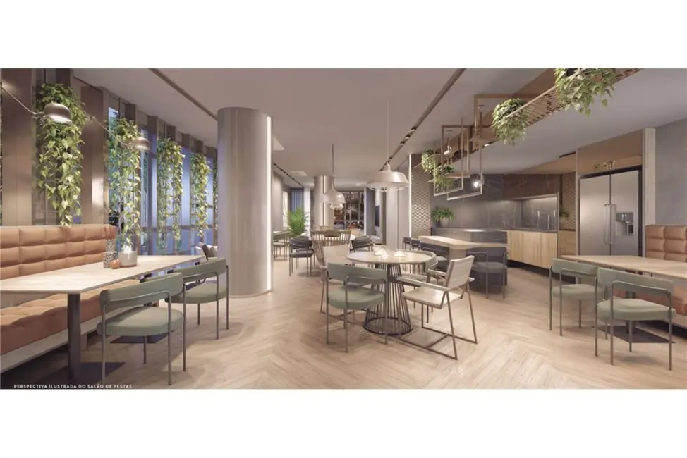 Apartamento com 2 quartos à venda, 75m2 em Jardim das Acácias, São Paulo - SP - imagem 5 Foto 5 de Apartamento com 2 quartos à venda, 75m2 em Jardim das Acácias, São Paulo - SP