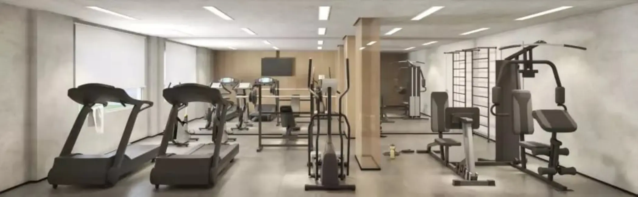 Foto 6 de Apartamento com 1 quarto à venda, 31m2 em Pinheiros, São Paulo - SP