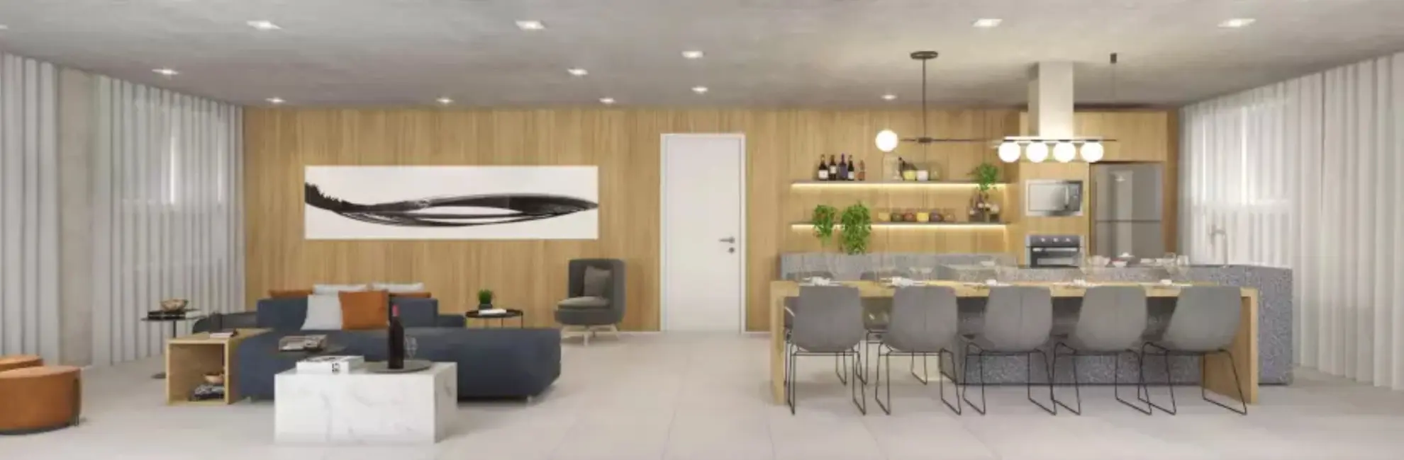 Foto 8 de Apartamento com 1 quarto à venda, 31m2 em Pinheiros, São Paulo - SP