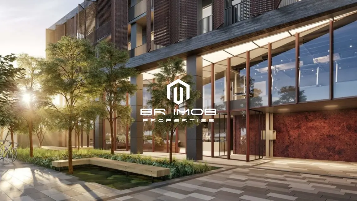 Apartamento com 1 quarto à venda, 29m2 em Brooklin Paulista, São Paulo - SP - imagem 3 Foto 3 de Apartamento com 1 quarto à venda, 29m2 em Brooklin Paulista, São Paulo - SP