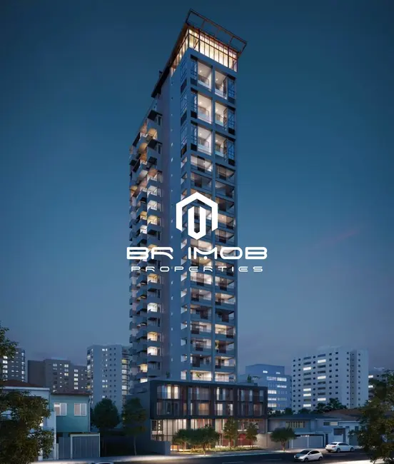 Apartamento com 1 quarto à venda, 29m2 em Brooklin Paulista, São Paulo - SP - imagem 2 Foto 2 de Apartamento com 1 quarto à venda, 29m2 em Brooklin Paulista, São Paulo - SP