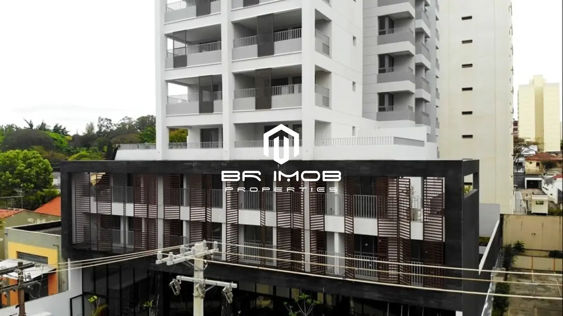 Apartamento com 1 quarto à venda, 29m2 em Brooklin Paulista, São Paulo - SP - imagem 5 Foto 5 de Apartamento com 1 quarto à venda, 29m2 em Brooklin Paulista, São Paulo - SP