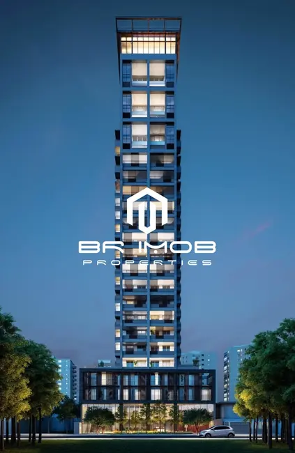 Apartamento com 1 quarto à venda, 29m2 em Brooklin Paulista, São Paulo - SP - imagem 1 Foto 1 de Apartamento com 1 quarto à venda, 29m2 em Brooklin Paulista, São Paulo - SP