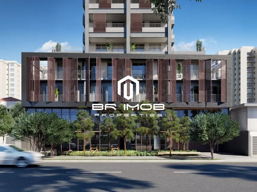 Apartamento com 1 quarto à venda, 29m2 em Brooklin Paulista, São Paulo - SP - imagem 4 Foto 4 de Apartamento com 1 quarto à venda, 29m2 em Brooklin Paulista, São Paulo - SP