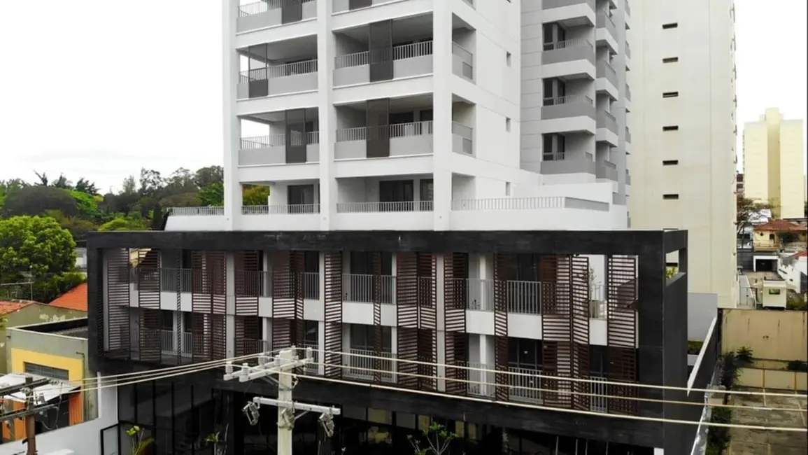 Loft / Flat com 1 quarto à venda, 20m2 em Brooklin Paulista, São Paulo - SP - imagem 5 Foto 5 de Loft / Flat com 1 quarto à venda, 20m2 em Brooklin Paulista, São Paulo - SP