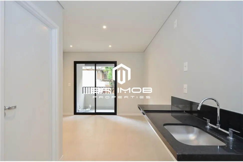 Foto 3 de Loft / Flat com 1 quarto à venda, 22m2 em Pinheiros, São Paulo - SP