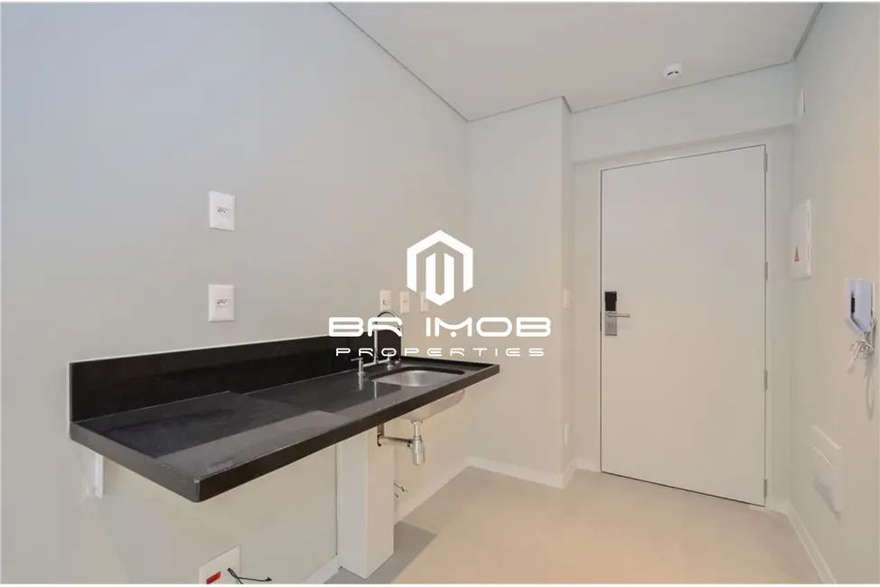 Foto 4 de Loft / Flat com 1 quarto à venda, 22m2 em Pinheiros, São Paulo - SP