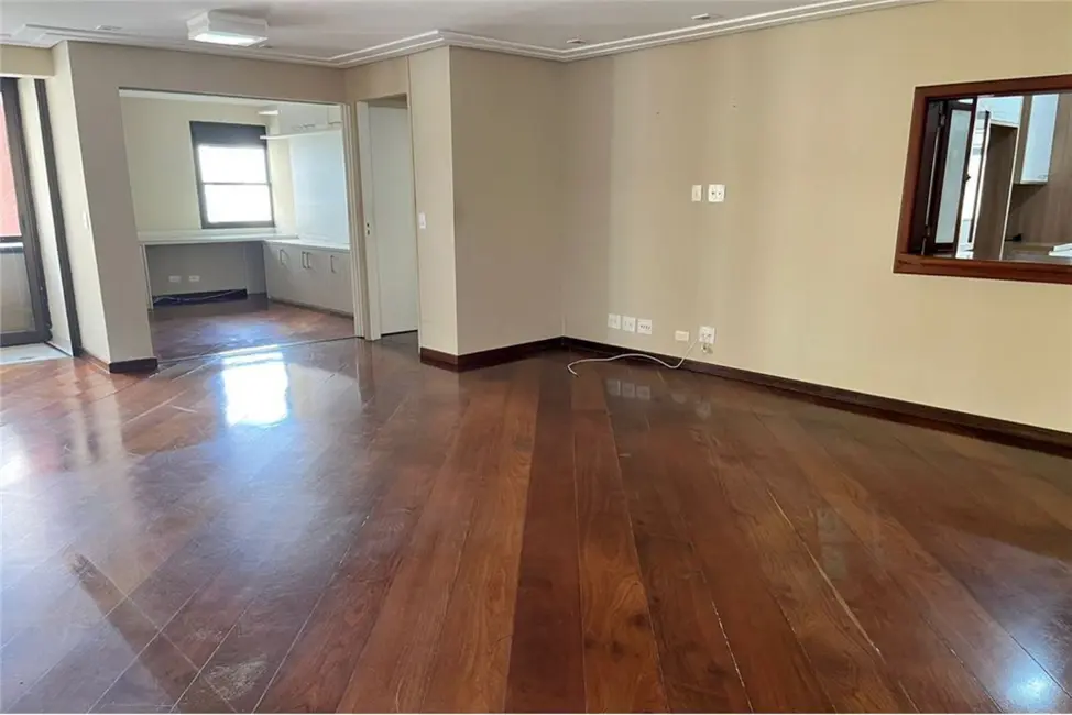 Foto 2 de Apartamento com 4 quartos à venda, 120m2 em Moema, São Paulo - SP