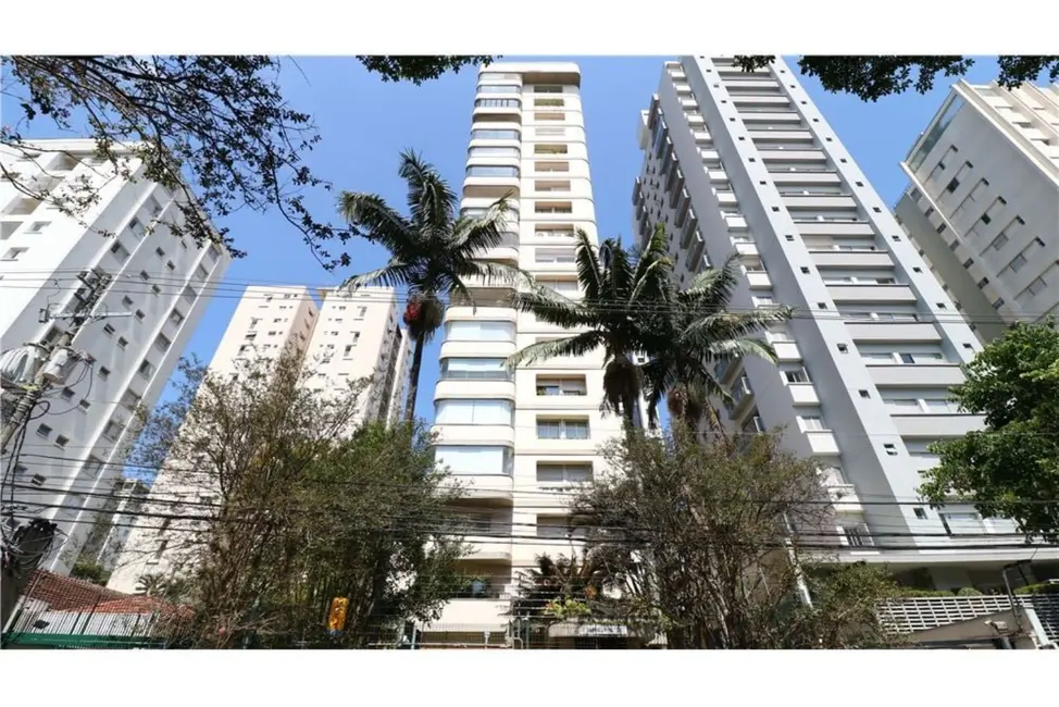 Foto 1 de Apartamento com 2 quartos à venda, 206m2 em Brooklin Novo, São Paulo - SP