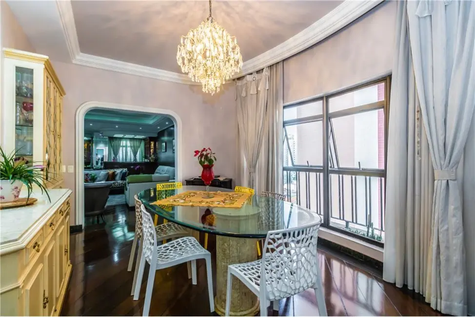 Apartamento com 4 quartos à venda, 344m2 em Tatuapé, São Paulo - SP - imagem 7 Foto 7 de Apartamento com 4 quartos à venda, 344m2 em Tatuapé, São Paulo - SP