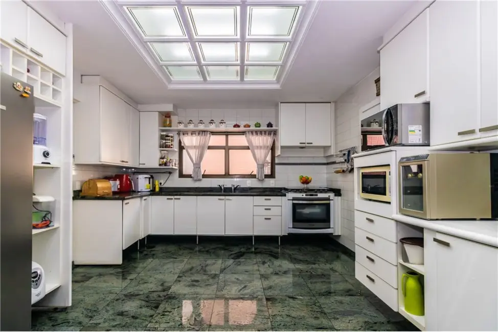 Apartamento com 4 quartos à venda, 344m2 em Tatuapé, São Paulo - SP - imagem 9 Foto 9 de Apartamento com 4 quartos à venda, 344m2 em Tatuapé, São Paulo - SP