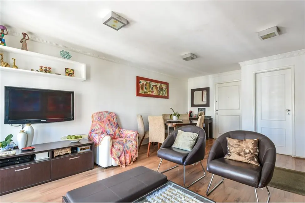 Apartamento com 4 quartos à venda, 136m2 em Itaim Bibi, São Paulo - SP - imagem 2 Foto 2 de Apartamento com 4 quartos à venda, 136m2 em Itaim Bibi, São Paulo - SP