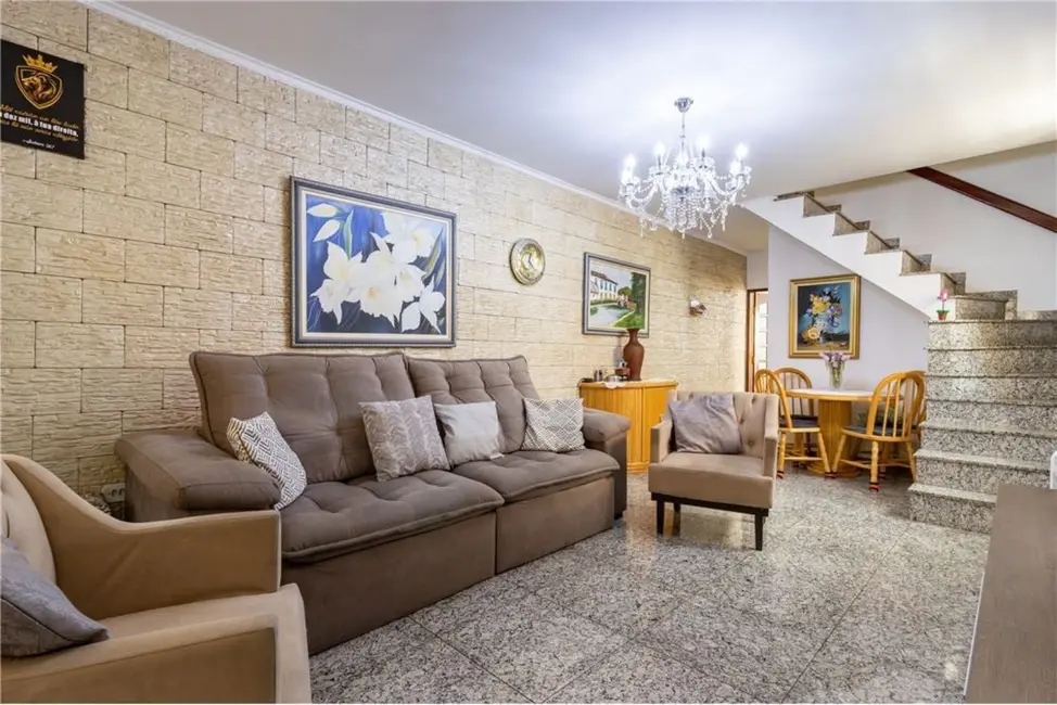 Foto 5 de Casa com 4 quartos à venda, 170m2 em Jardim Guanca, São Paulo - SP