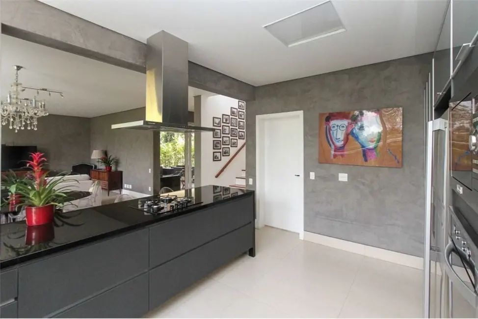 Foto 3 de Casa com 4 quartos à venda, 456m2 em Jardim Arpoador, São Paulo - SP