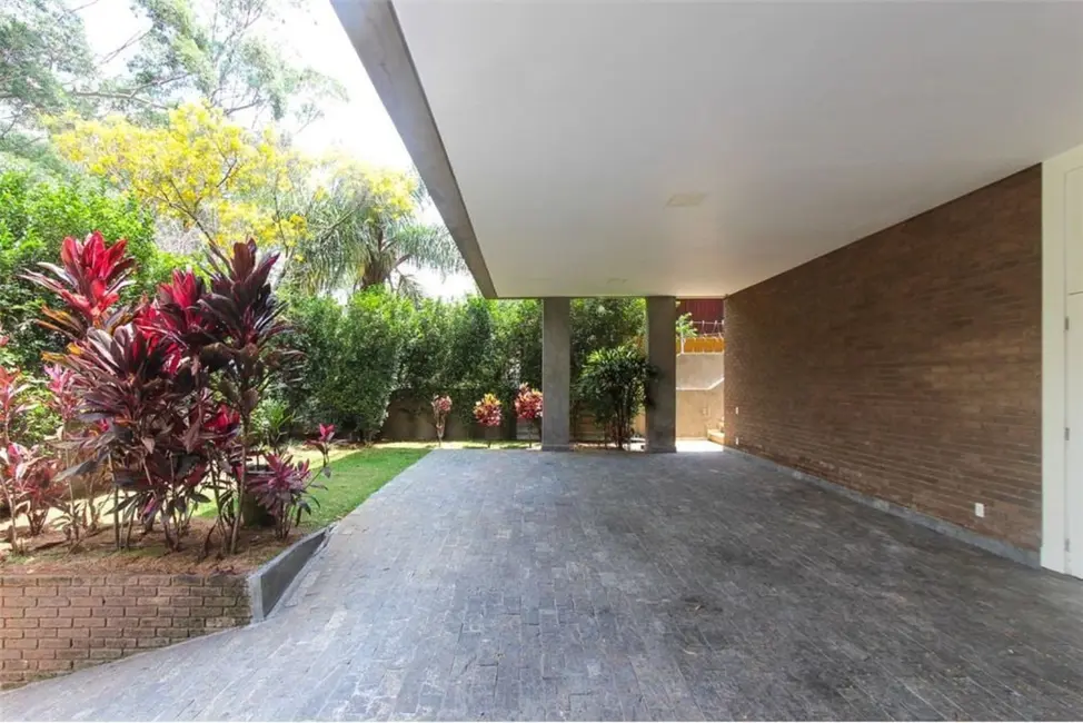 Foto 6 de Casa com 4 quartos à venda, 456m2 em Jardim Arpoador, São Paulo - SP