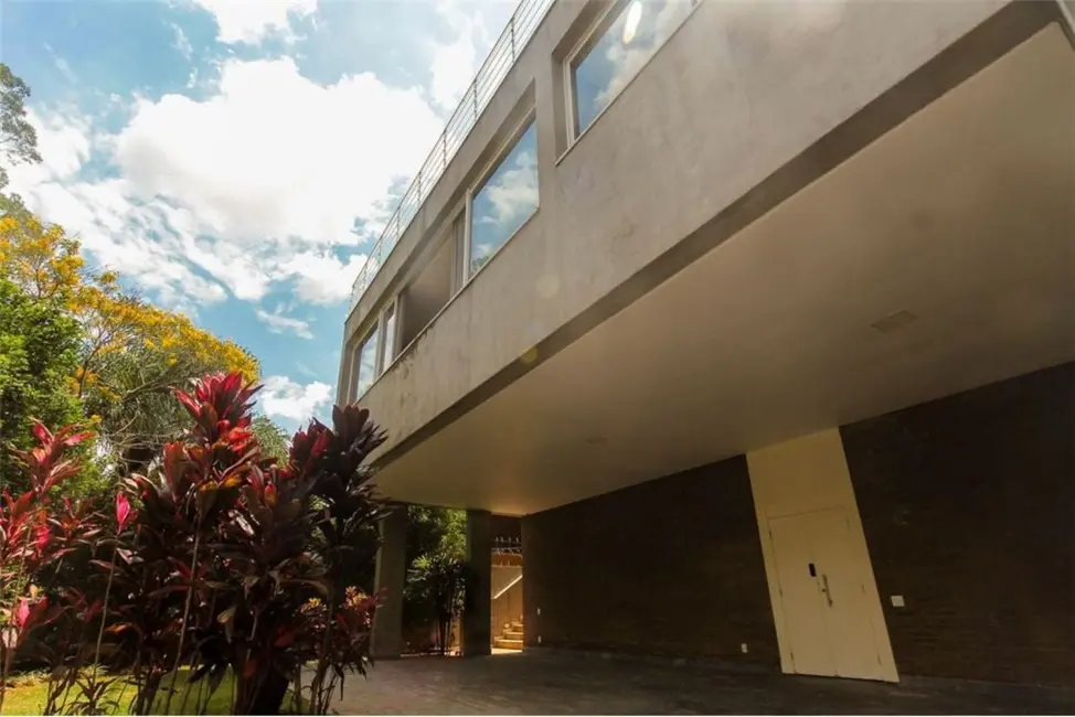 Foto 5 de Casa com 4 quartos à venda, 456m2 em Jardim Arpoador, São Paulo - SP