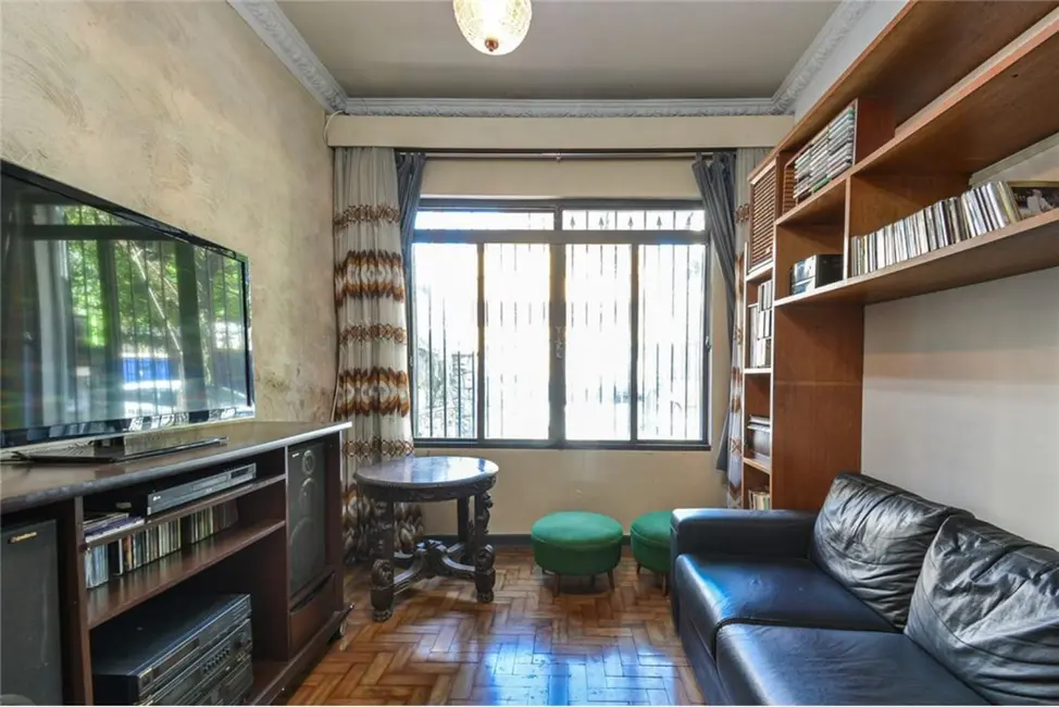 Foto 1 de Casa com 4 quartos à venda, 206m2 em Vila Romana, São Paulo - SP