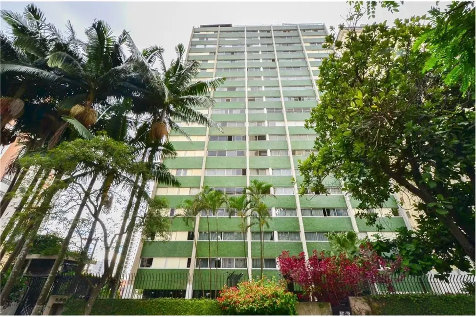 Foto 3 de Apartamento com 3 quartos à venda, 200m2 em Campo Belo, São Paulo - SP