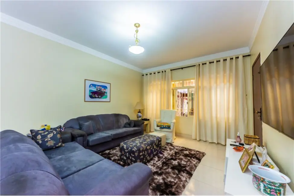 Foto 3 de Casa com 4 quartos à venda, 275m2 em Chácara Belenzinho, São Paulo - SP