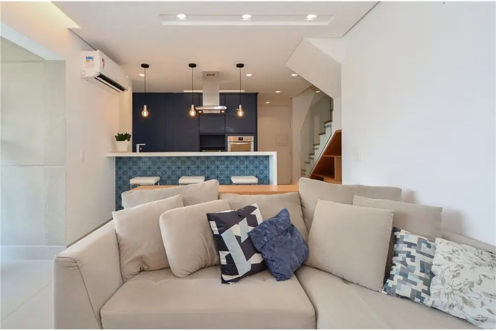 Casa com 2 quartos à venda, 82m2 em Paraíso, São Paulo - SP - imagem 9 Foto 9 de Casa com 2 quartos à venda, 82m2 em Paraíso, São Paulo - SP