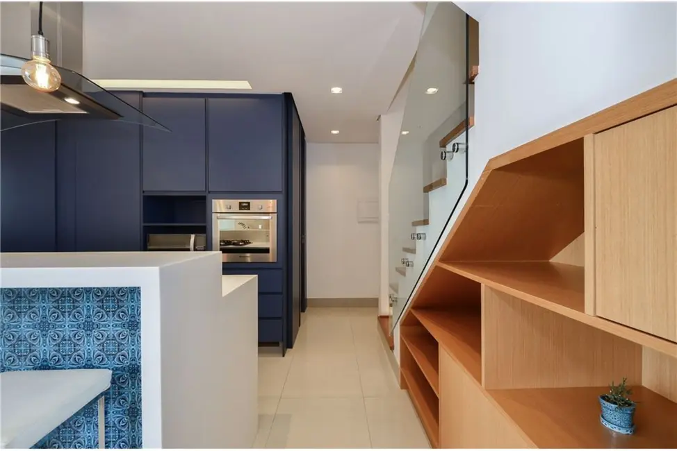 Casa com 2 quartos à venda, 82m2 em Paraíso, São Paulo - SP - imagem 7 Foto 7 de Casa com 2 quartos à venda, 82m2 em Paraíso, São Paulo - SP