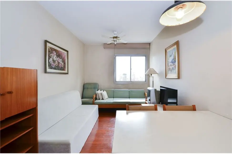 Foto 5 de Apartamento com 1 quarto à venda, 40m2 em Vila Buarque, São Paulo - SP