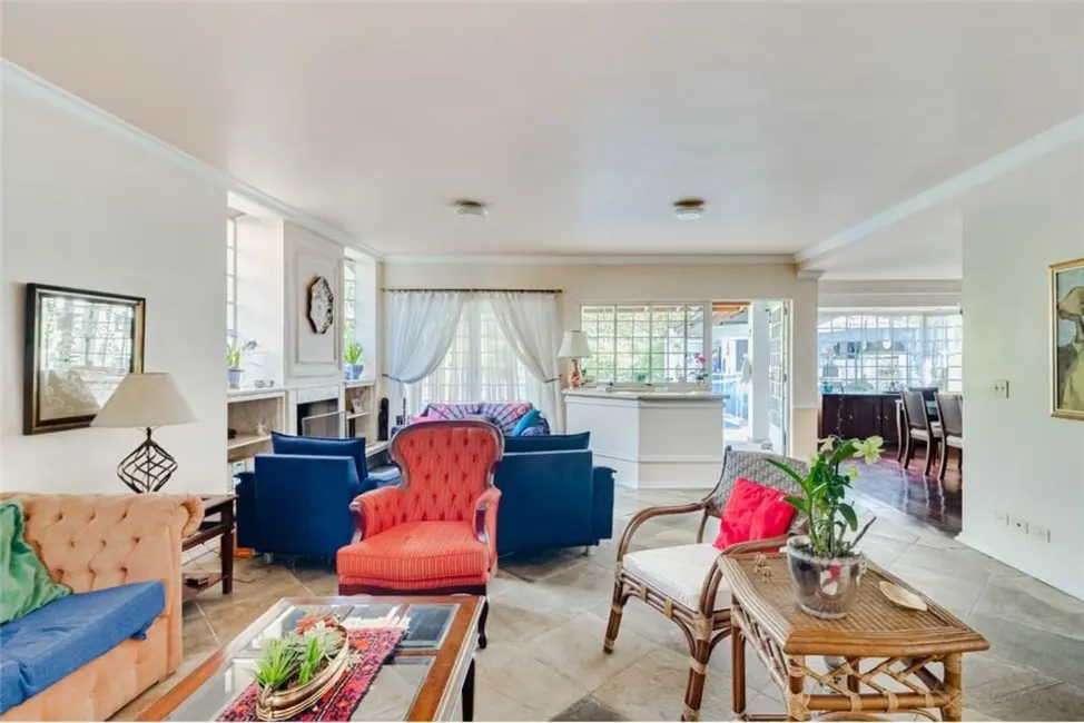 Foto 3 de Casa com 3 quartos à venda, 318m2 em Granja Julieta, São Paulo - SP