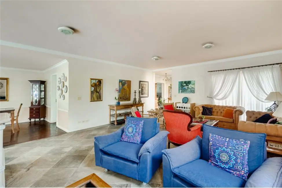 Foto 2 de Casa com 3 quartos à venda, 318m2 em Granja Julieta, São Paulo - SP