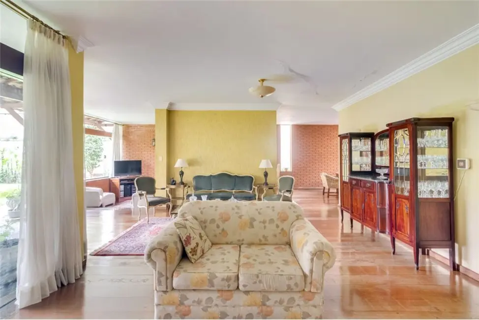 Foto 4 de Casa com 4 quartos à venda, 303m2 em Planalto Paulista, São Paulo - SP