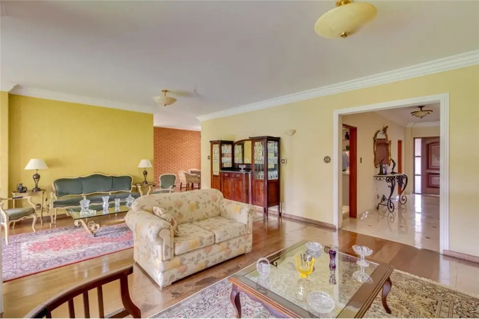 Foto 2 de Casa com 4 quartos à venda, 303m2 em Planalto Paulista, São Paulo - SP