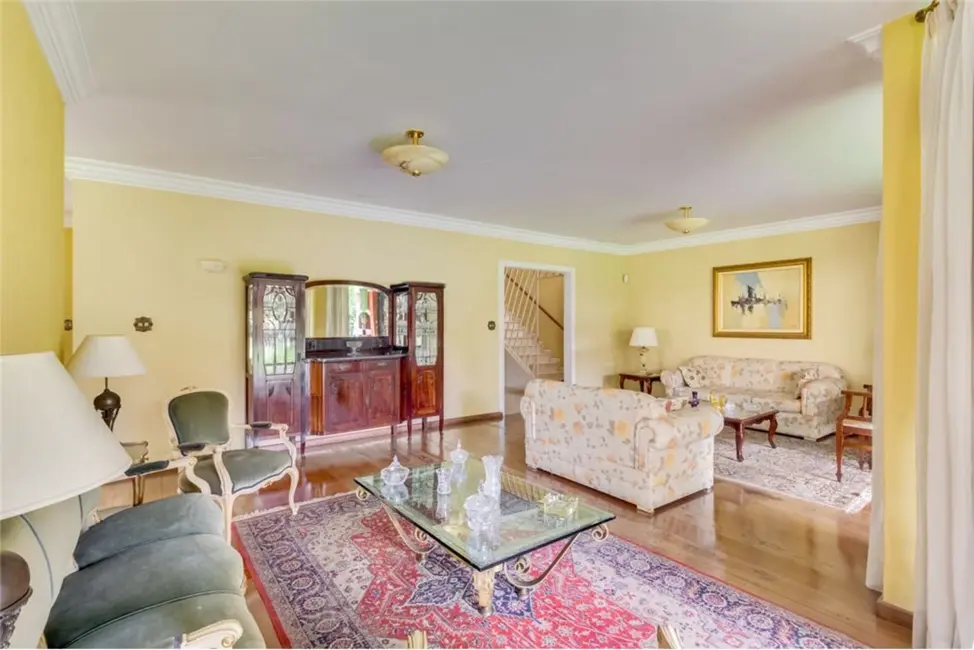 Foto 1 de Casa com 4 quartos à venda, 303m2 em Planalto Paulista, São Paulo - SP