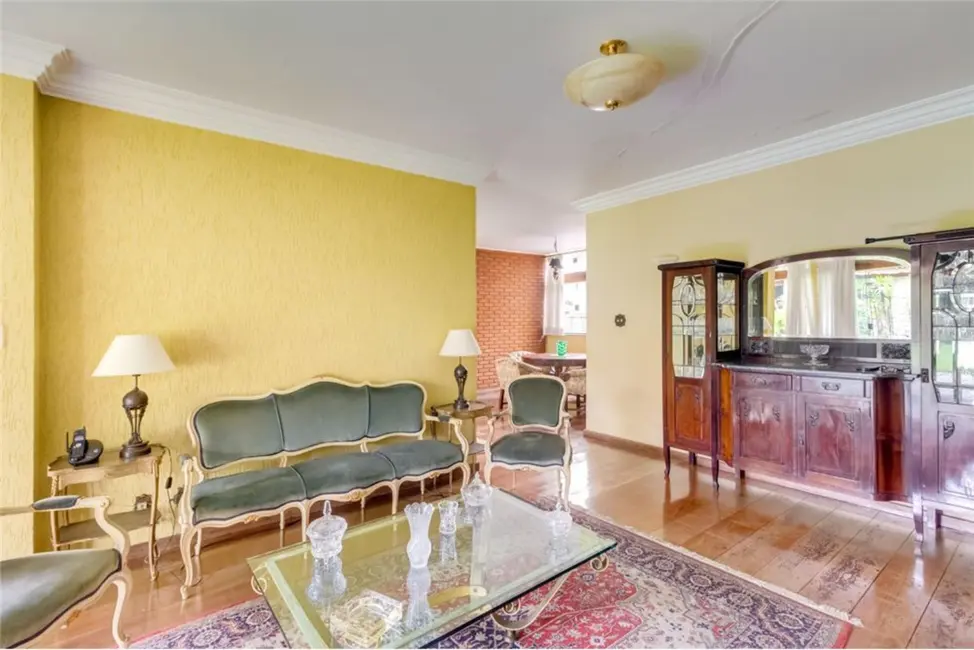 Foto 5 de Casa com 4 quartos à venda, 303m2 em Planalto Paulista, São Paulo - SP